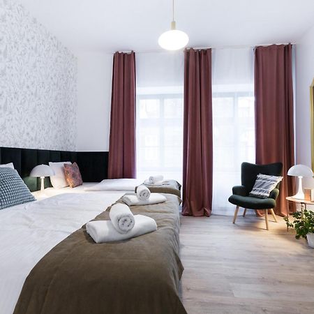 Zablocie Residence Krakow Ngoại thất bức ảnh