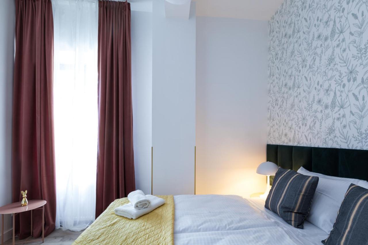 Zablocie Residence Krakow Ngoại thất bức ảnh