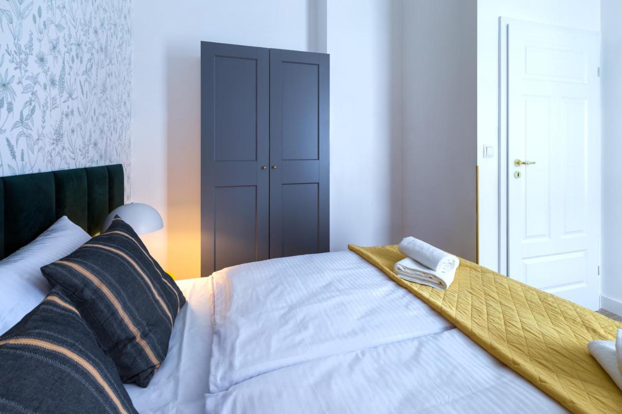 Zablocie Residence Krakow Ngoại thất bức ảnh