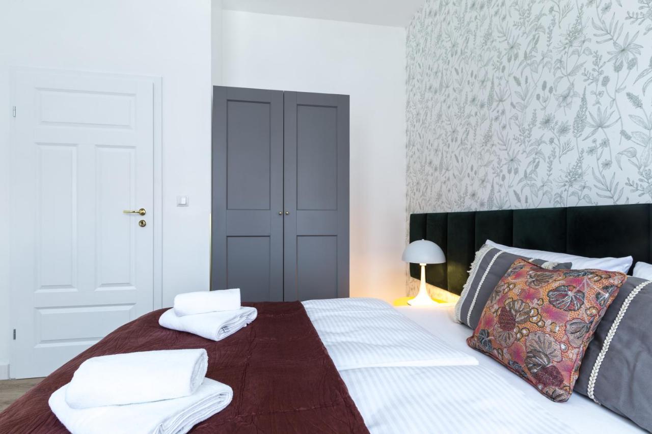 Zablocie Residence Krakow Ngoại thất bức ảnh