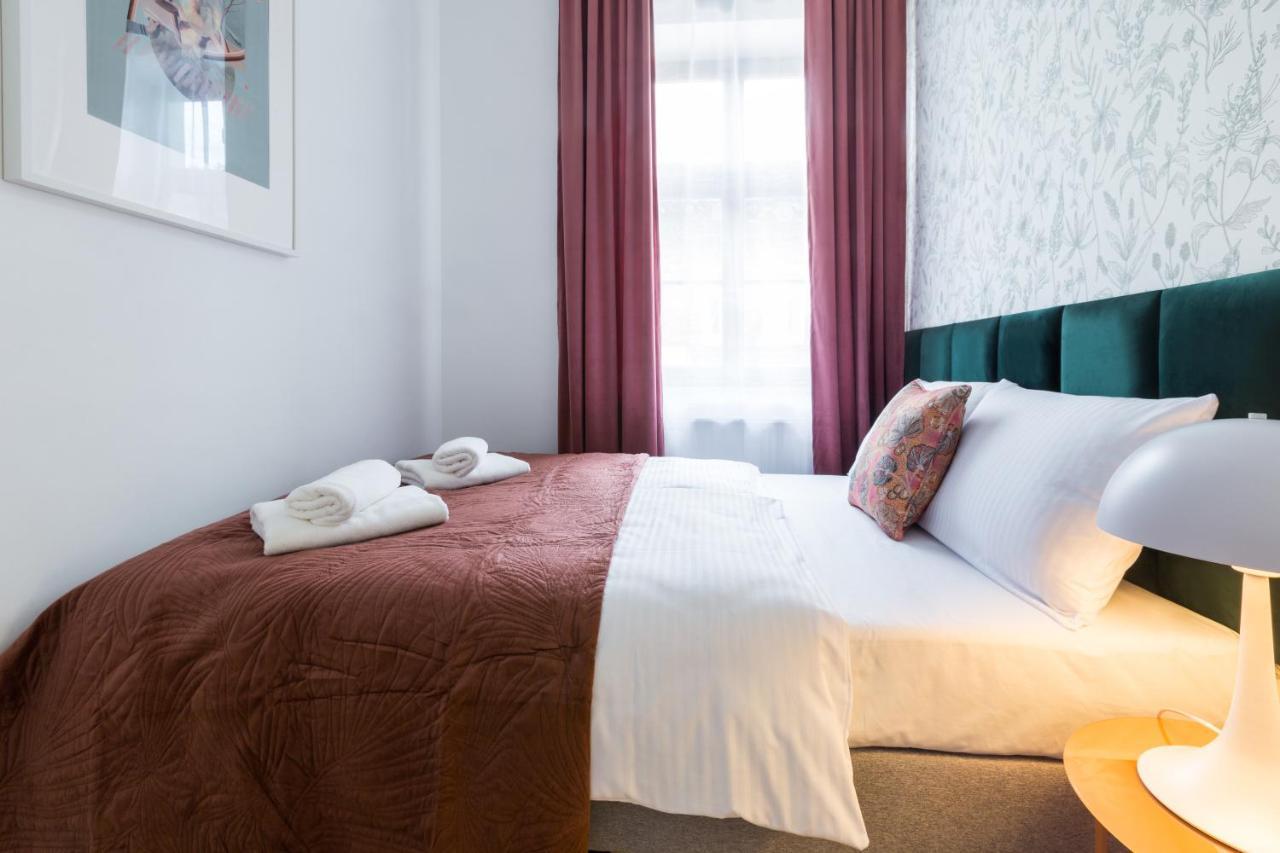 Zablocie Residence Krakow Ngoại thất bức ảnh