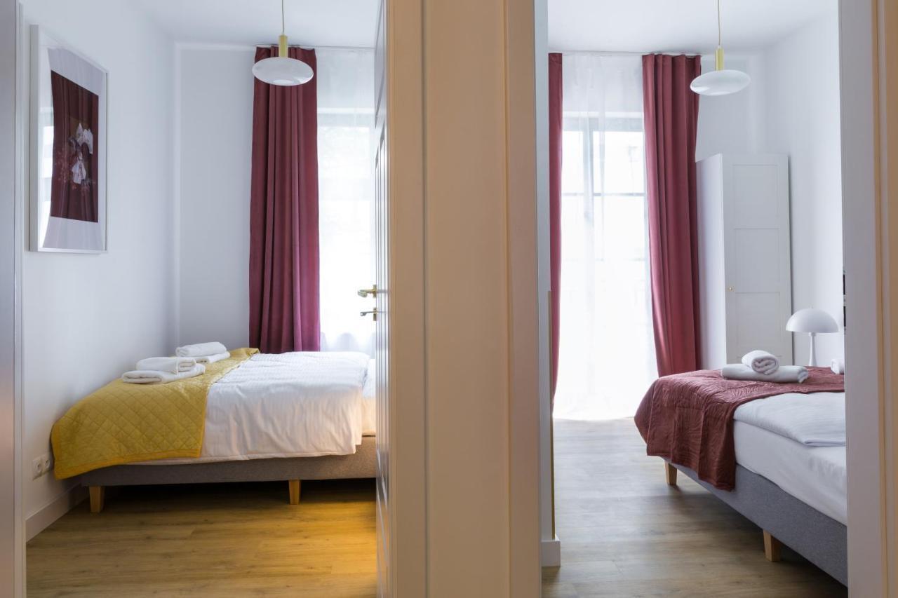 Zablocie Residence Krakow Ngoại thất bức ảnh