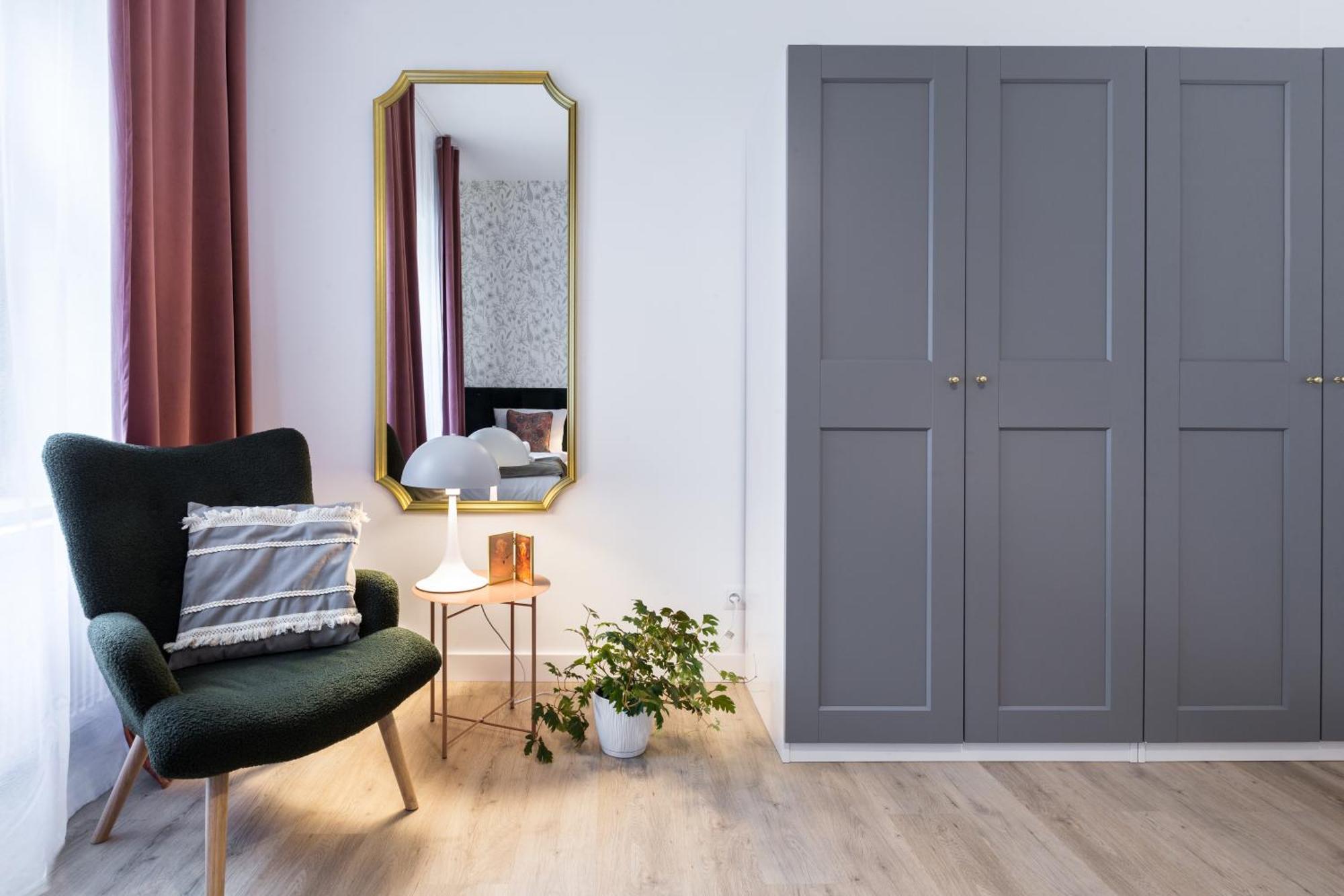 Zablocie Residence Krakow Ngoại thất bức ảnh
