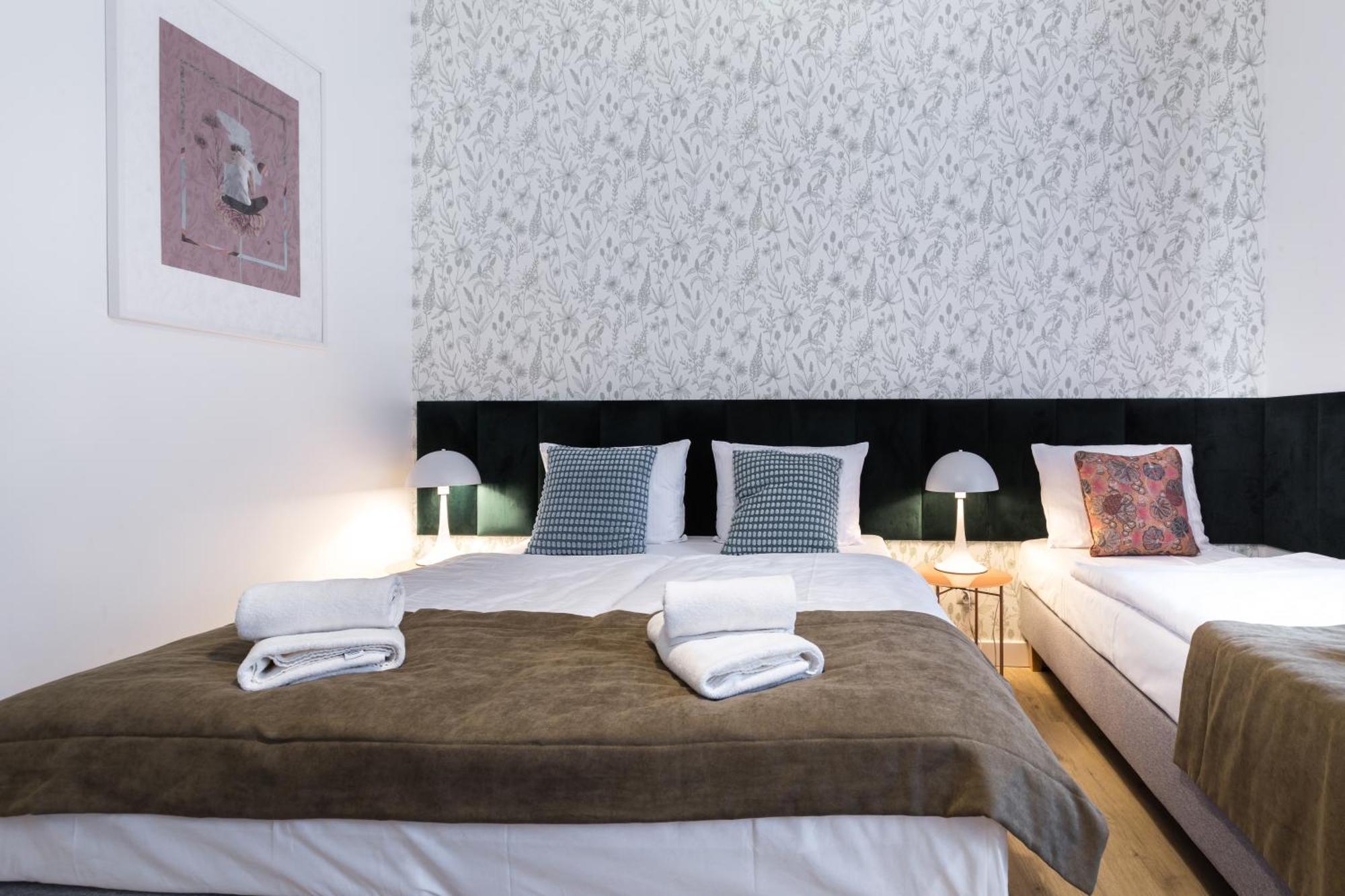 Zablocie Residence Krakow Ngoại thất bức ảnh