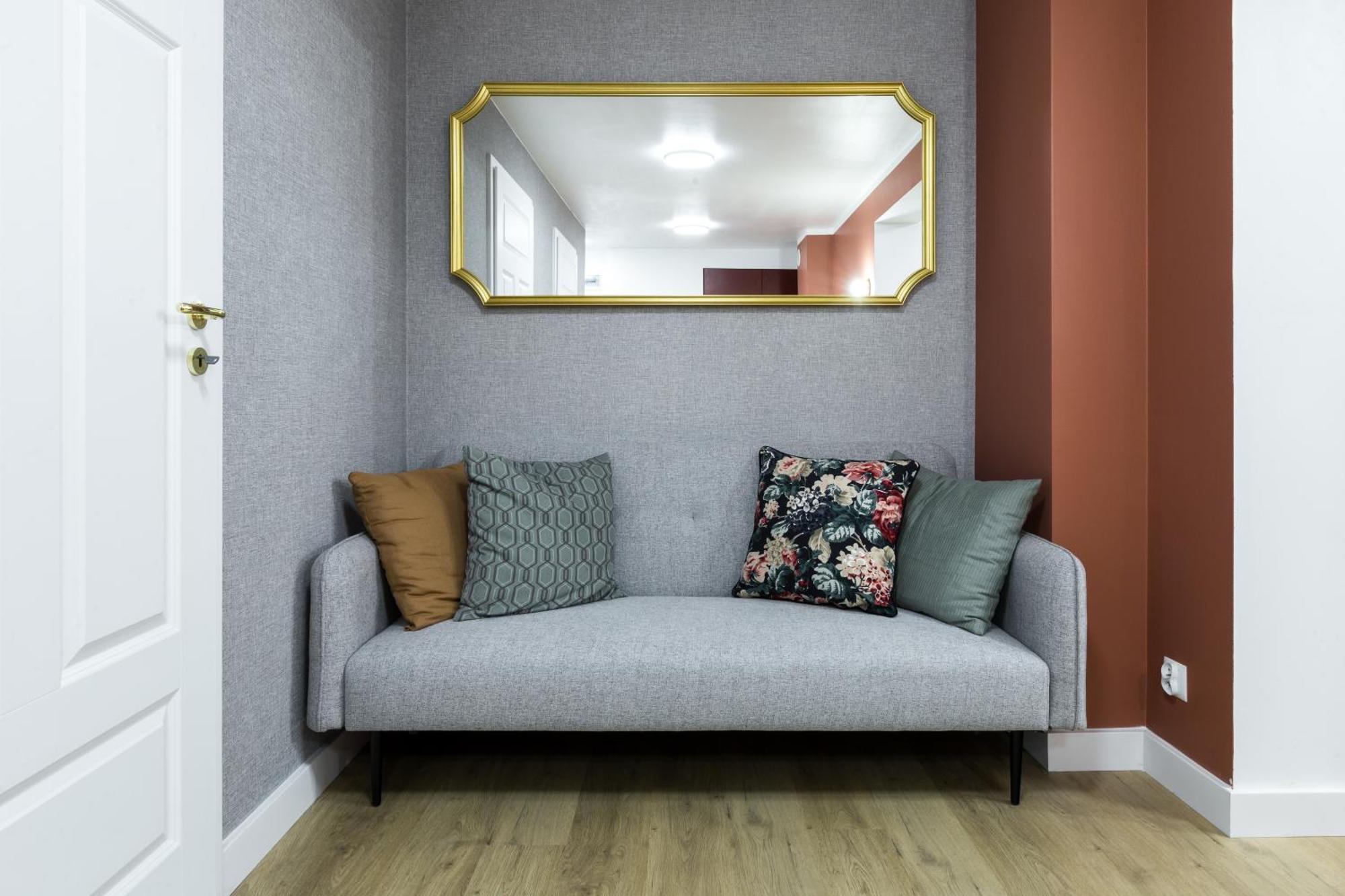 Zablocie Residence Krakow Ngoại thất bức ảnh