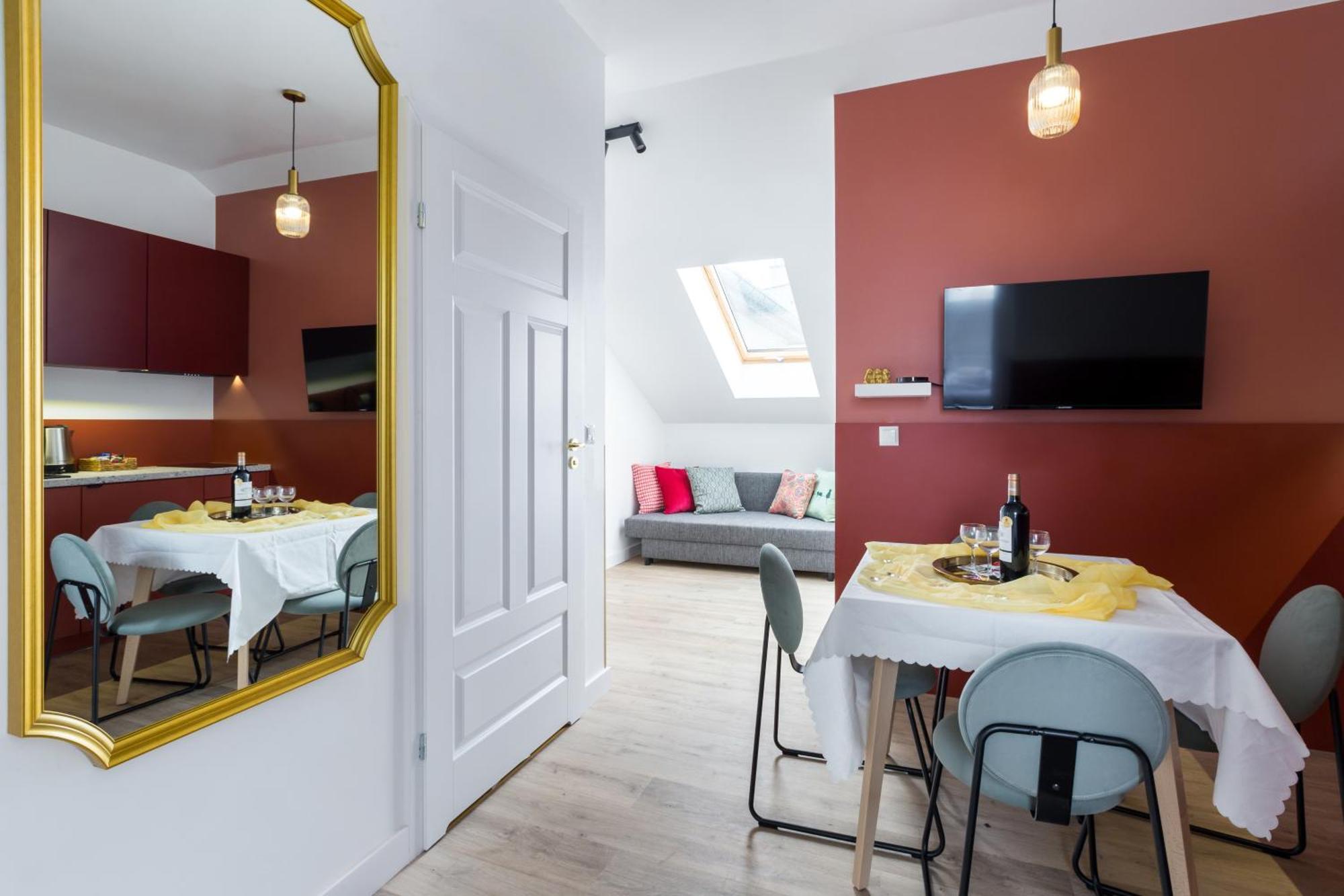 Zablocie Residence Krakow Ngoại thất bức ảnh