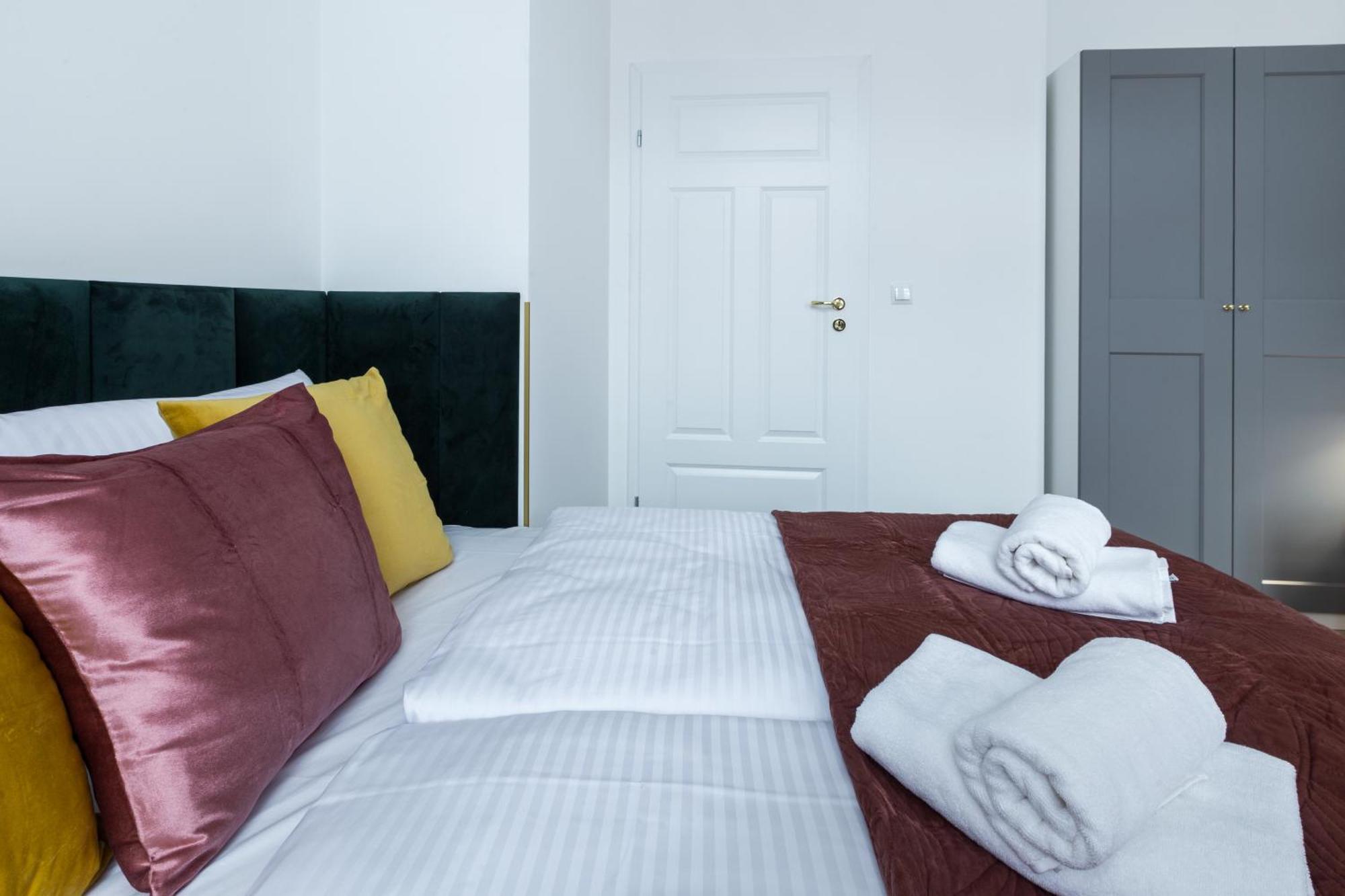 Zablocie Residence Krakow Ngoại thất bức ảnh