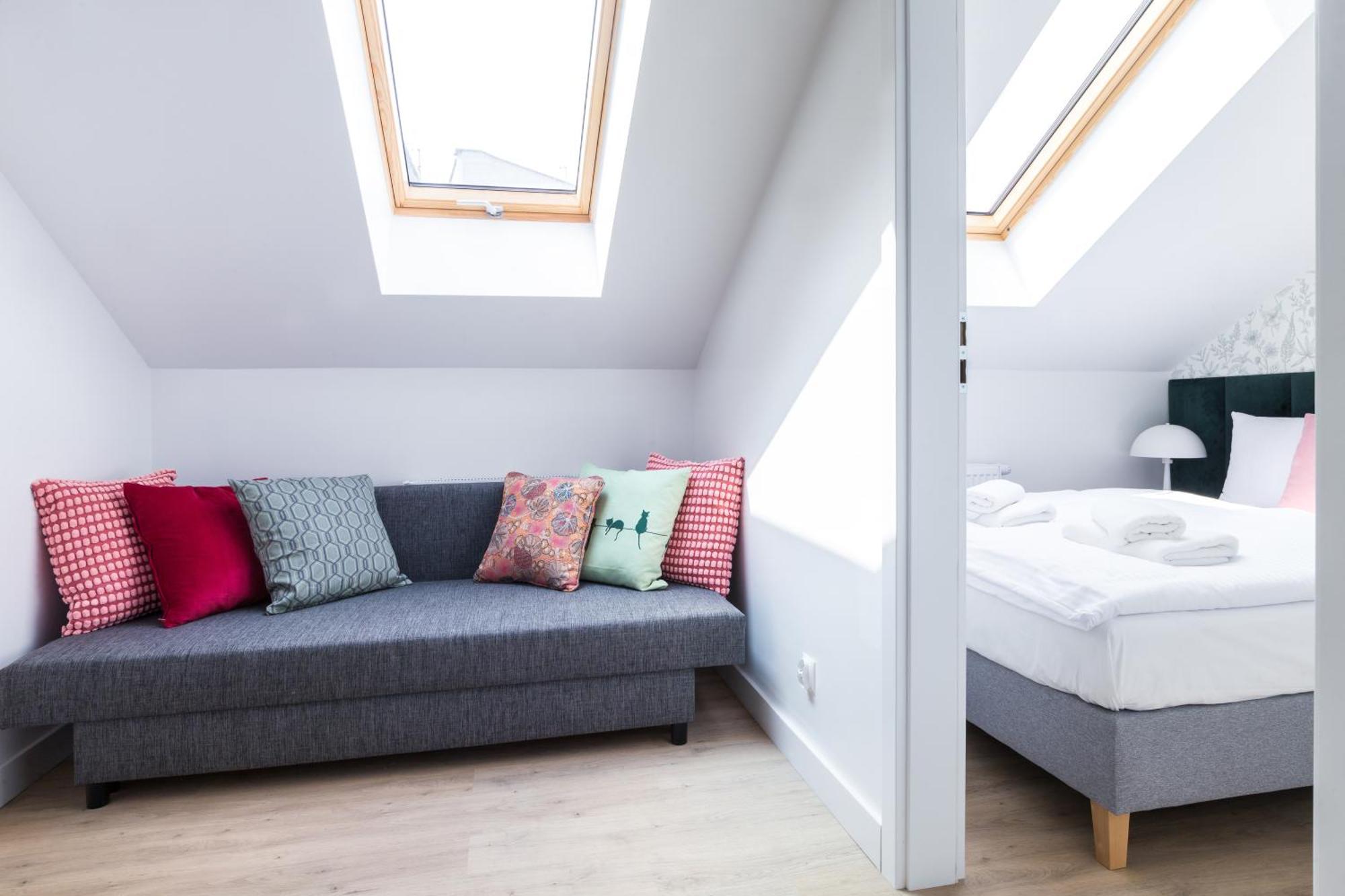 Zablocie Residence Krakow Ngoại thất bức ảnh