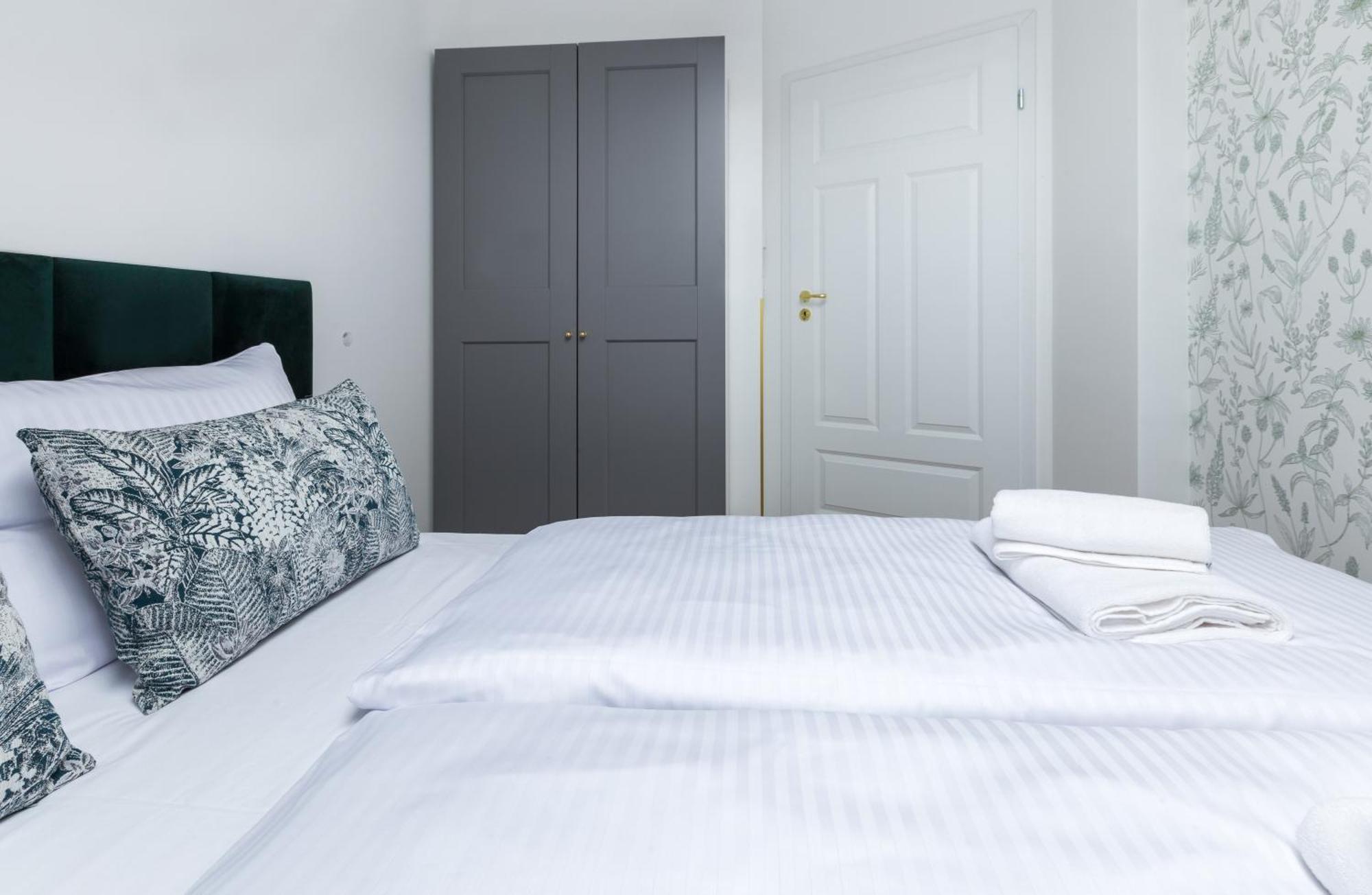 Zablocie Residence Krakow Ngoại thất bức ảnh